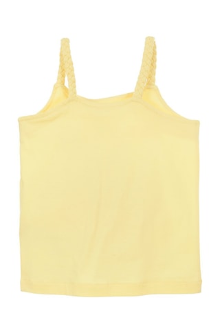 Camiseta de tirantes Stitch Lilo y Stitch Disney - Rojo
