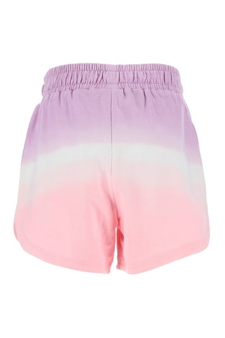 Short tie-dye Lilo y Stitch Disney - Rosa claro