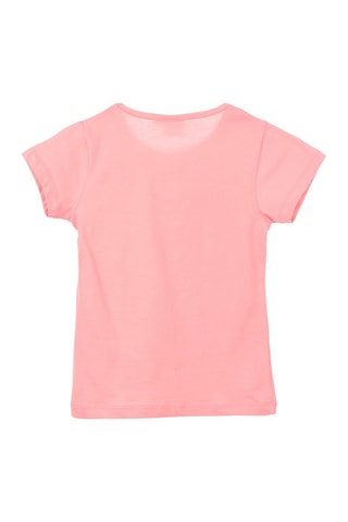 Camiseta Minnie Mouse Disney - Rosa