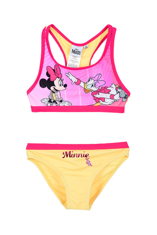 Bikini Minnie y Daisy Disney - Amarillo