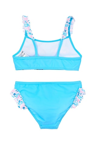 Bikini Stitch Lilo y Stitch Disney - Azul