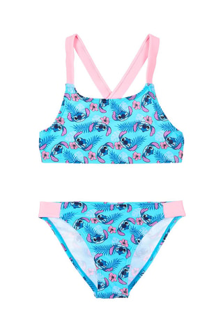 Bikini Stitch Lilo y Stitch Disney - Rosa