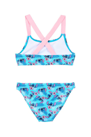 Bikini Stitch Lilo y Stitch Disney - Rosa