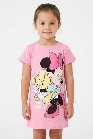 Camisón Minnie Disney - Rosa