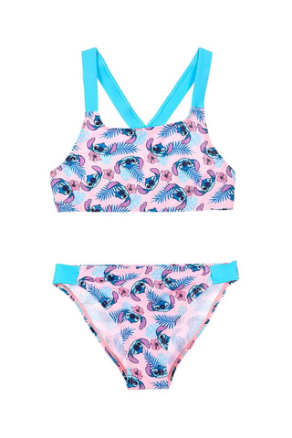 Bikini Stitch Lilo y Stitch Disney - Azul