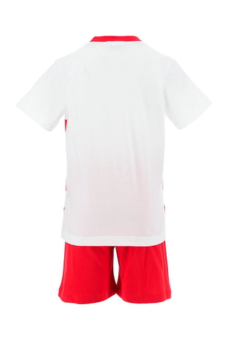 Pijama Mickey Disney - Rojo