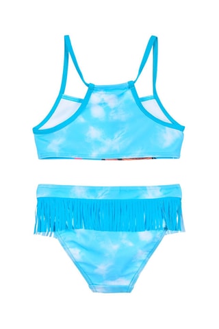 Bikini Vaiana Disney - Azul