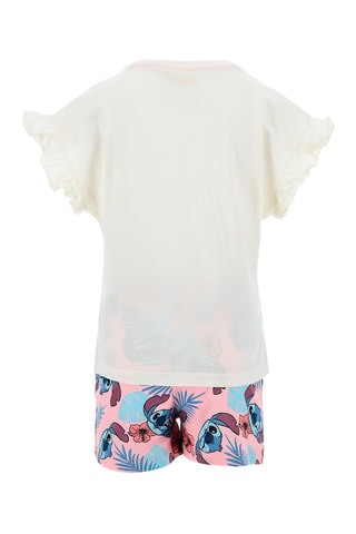 Pijama Stitch Lilo y Stitch Disney - Blanco