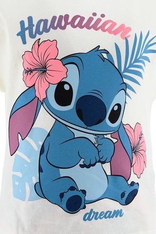 Pijama Stitch Lilo y Stitch Disney - Blanco
