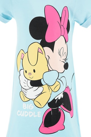 Camisón Minnie Disney - Rojo