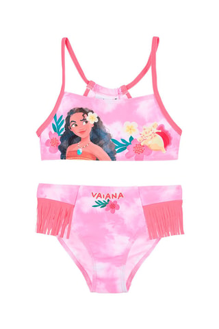 Bikini Vaiana Disney - Rosa