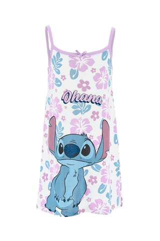 Camisón Stitch Lilo y Stitch Disney - Blanco
