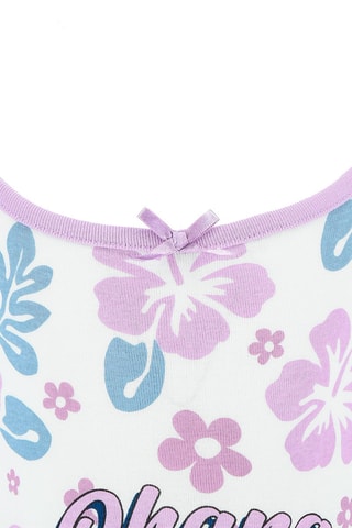 Camisón Stitch Lilo y Stitch Disney - Blanco
