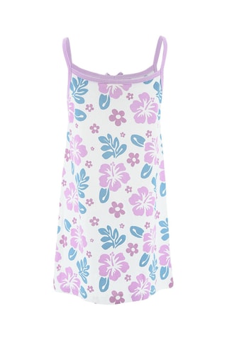 Camisón Stitch Lilo y Stitch Disney - Blanco