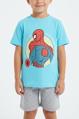 Pijama Spider-Man Los Vengadores Marvel - Azul