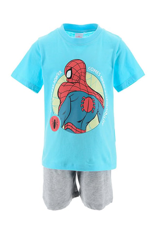 Pijama Spider-Man Los Vengadores Marvel - Azul
