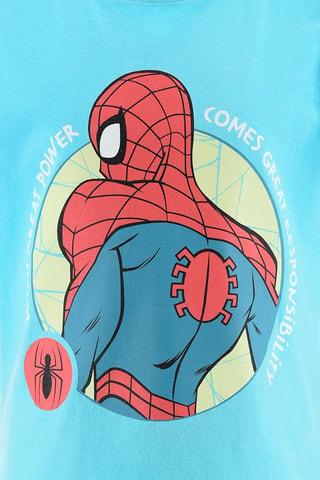 Pijama Spider-Man Los Vengadores Marvel - Azul