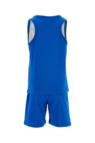 Pijama Son Goku Dragon Ball Super - Azul