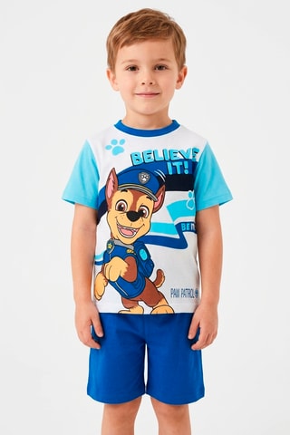 Pijama Chase La Patrulla Canina - Blanco