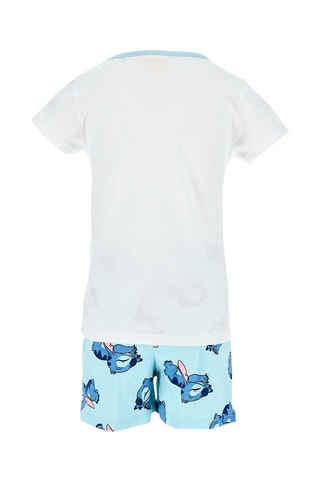 Pijama Stitch Lilo y Stitch Disney - Blanco