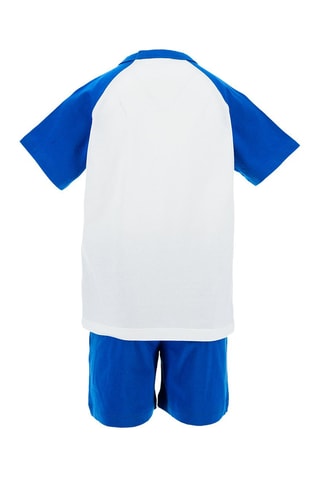 Pijama Spider-Man Los Vengadores Marvel - Blanco