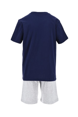 Pijama Harvard University - Azul marino