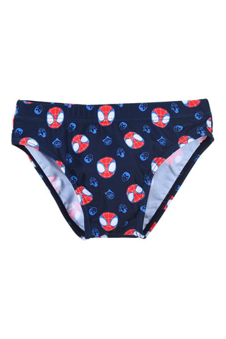 Braga de bikini Spidey y sus sorprendentes amigos Marvel - Azul marino