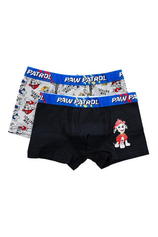2 bóxers Marshall La Patrulla Canina - Multicolor