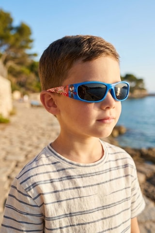 Gafas de sol Spidey y sus sorprendentes amigos Marvel - Categoría 3 - Azul