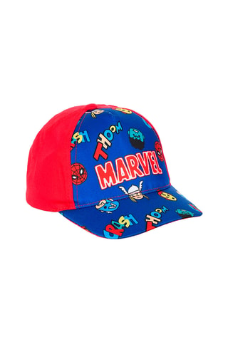 Gorra Los Vengadores Marvel - Rojo
