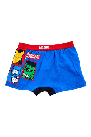 2 bóxers Los Vengadores Marvel - Multicolor