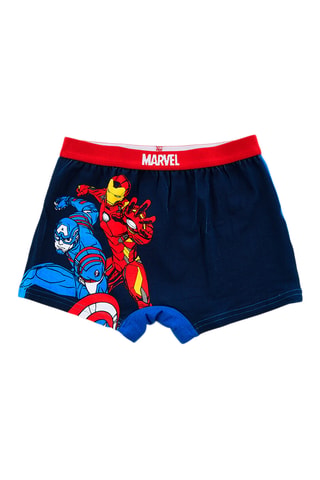 2 bóxers Los Vengadores Marvel - Multicolor