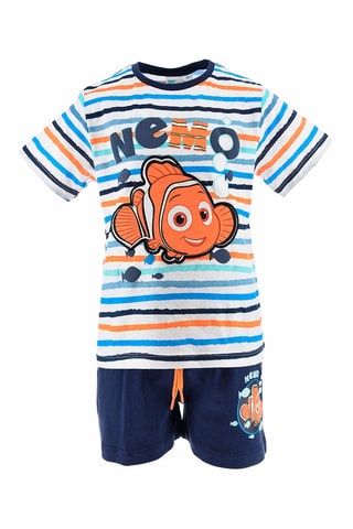 Camiseta y short Nemo - Multicolor