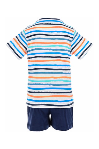 Camiseta y short Nemo - Multicolor