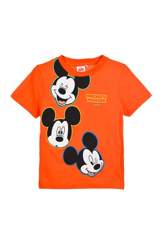 Camiseta Mickey Disney - Rojo