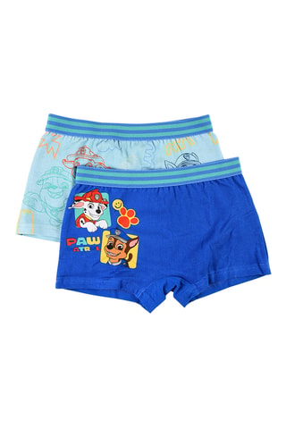 2 bóxers La Patrulla Canina - Multicolor