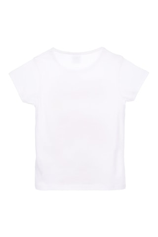 Camiseta Skye La Patrulla Canina - Blanco