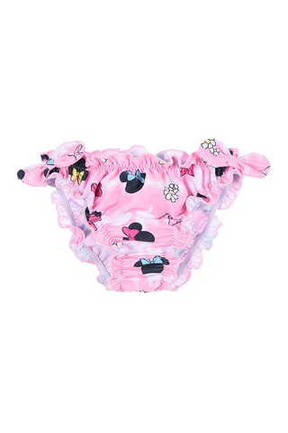 Braga de bikini Minnie Disney - Rosa