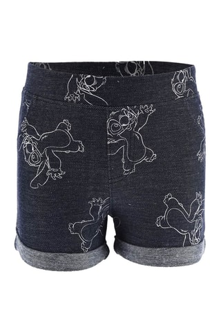Short Lilo y Stitch Disney - Azul