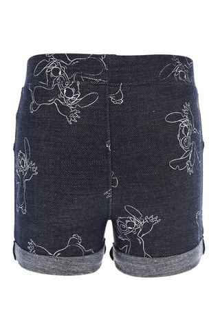 Short Lilo y Stitch Disney - Azul