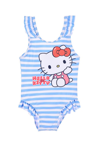 Bañador Hello Kitty Sanrio - Azul