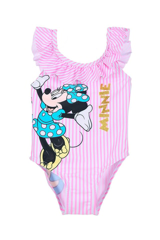 Bañador Daisy y Minnie Disney - Rosa