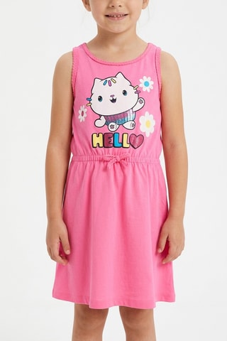 Vestido Muffin La casa de muñecas de Gabby - Rosa
