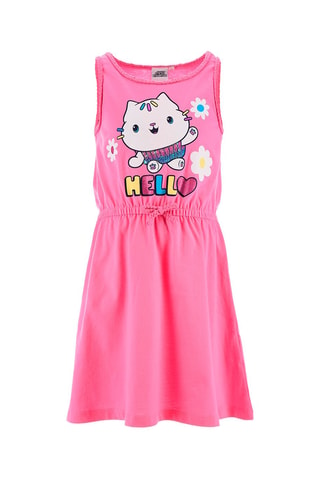 Vestido Muffin La casa de muñecas de Gabby - Rosa