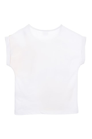 Camiseta Pikachu Pokémon - Blanco