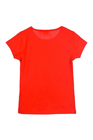 Camiseta Hello Kitty Sanrio - Rojo
