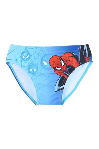 Braga de bikini Spider-Man Los Vengadores Marvel - Turquesa