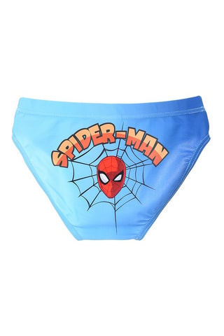 Braga de bikini Spider-Man Los Vengadores Marvel - Turquesa