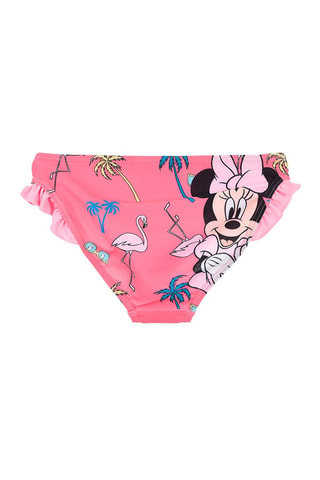 Braga de bikini Minnie Disney - Rosa