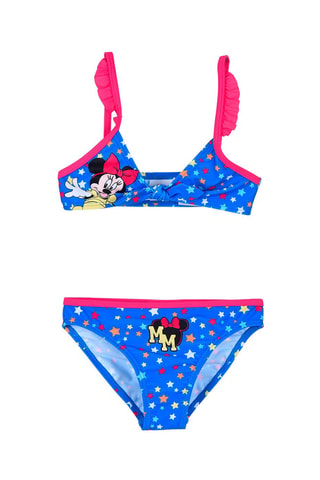 Bikini Minnie Disney - Azul